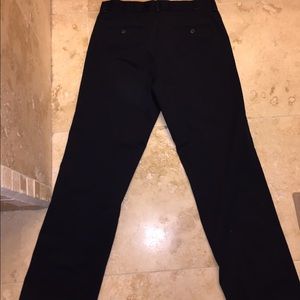 Eddie Bauer Wrinkle Resistant Pants.