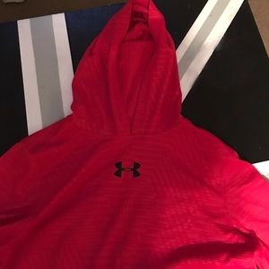 Under Armour pullover hoodie