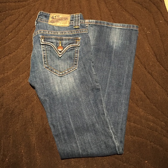 New York boot style size 27