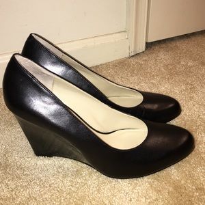 Nine West classy wedge shoes