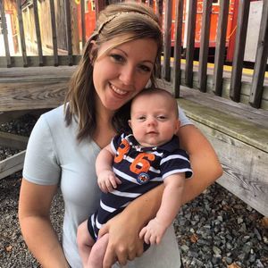 Meet your Posher, Katy jo