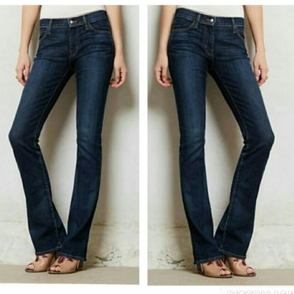 AG Olivia Skinny boot cut Jeans
