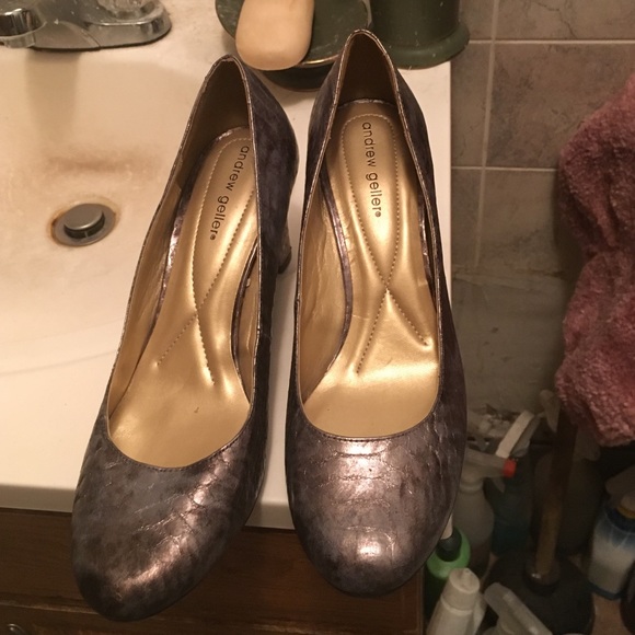Andrew geller shoes