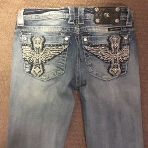 Miss Me jeans