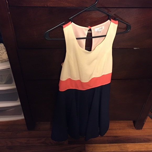 Charming Charlie Dress (Sold)