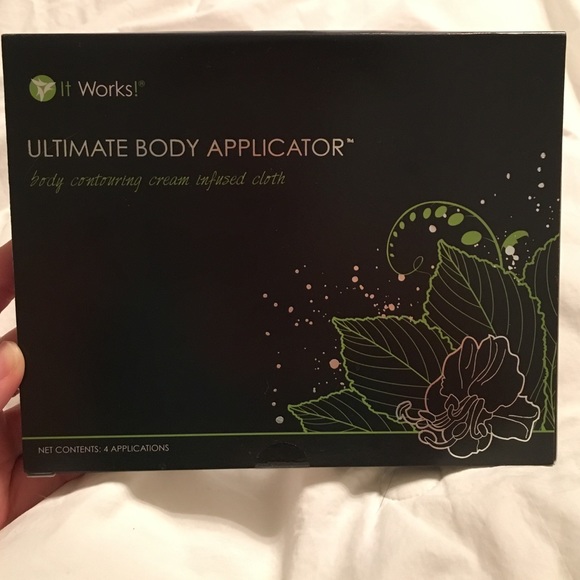 It Works! Body applicators (wraps)