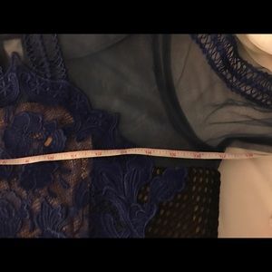 measurements! Bust 17(34)waist14.5(29) hips 18(36)