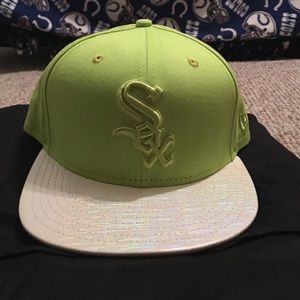 White Sox Hat NEW