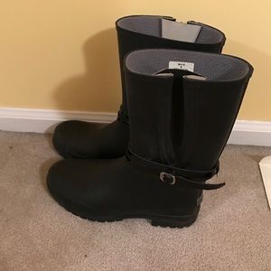 Sperry Rain Boots