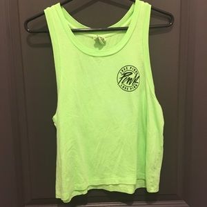 PINK tank top
