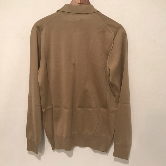 LAST ONE! 😍 NWT YSL Men's Light Sweater SMALL - Picture 2 of 4