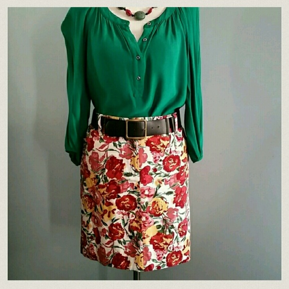 Ann Taylor LOFT Skirt