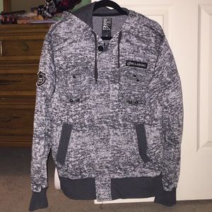 Men's billabong sweatshirt M