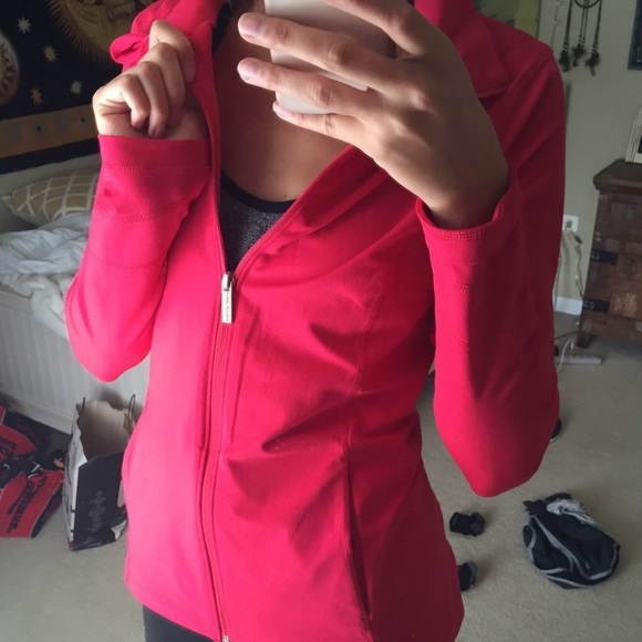 under armor jacket