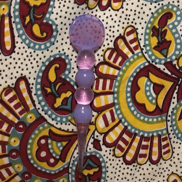 hand blown glass dabber