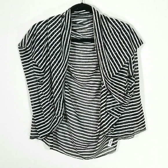 natasha accessories striped shawl