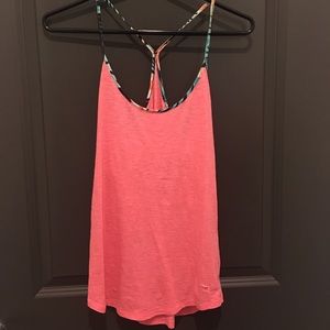 VS PINK tropical tank
