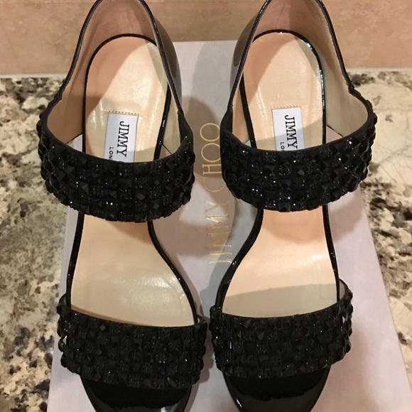 Jimmy Choo Alana heels - Picture 2 of 4