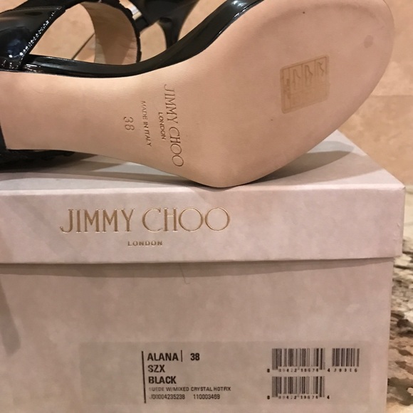 Jimmy Choo Alana heels - Picture 3 of 4