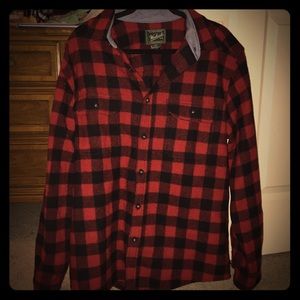 Men's large vintage flannel ❤️