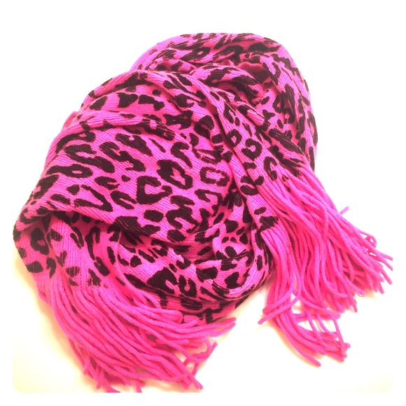Kirra Brand Pink Scarf