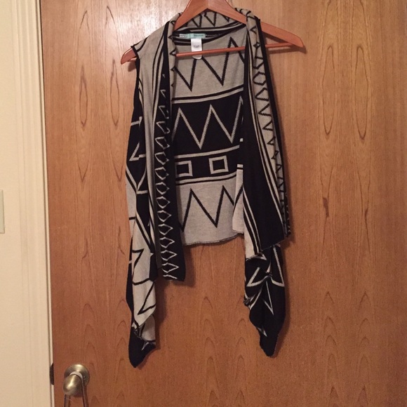 Aztec Cardigan