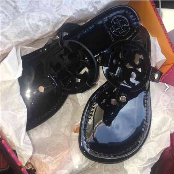 NWT Tory Burch Miller Sandals