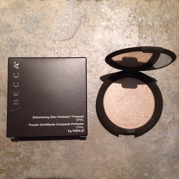 Becca Opal highlighter