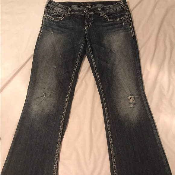 Silver Jeans Aiko Bootcut