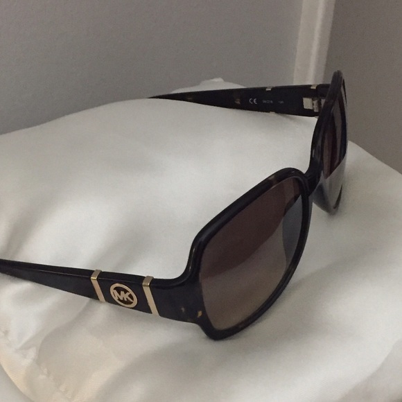 Michael Kors "Grayson" Sunglasses