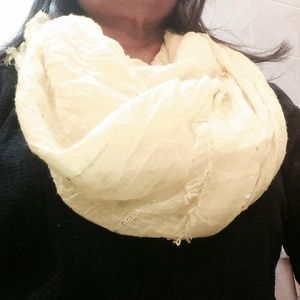 Infinity scarf