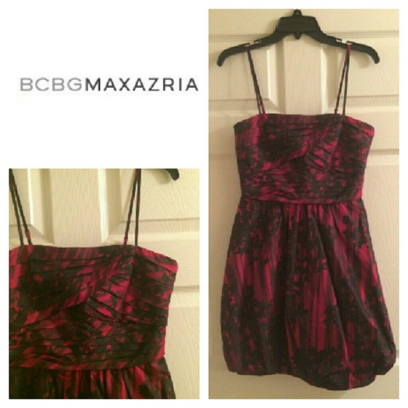 BCBGMAXAZRIA Cocktail Dress