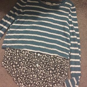 COOLEST SWEATER/ BLOUSE