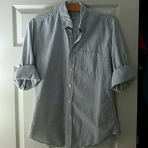 J. Crew long sleeve button down casual shirt