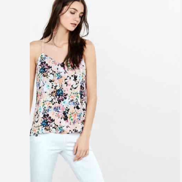 Express Barcelona reversible cami