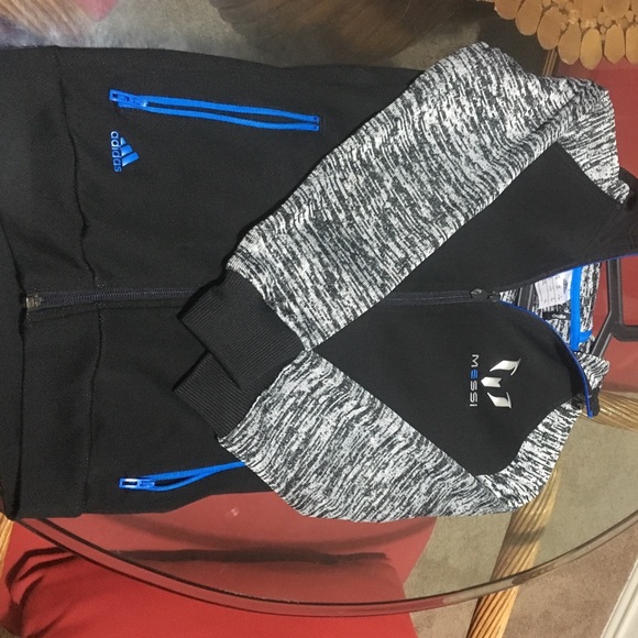 Leo Messi jacket!!