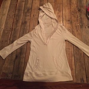 Victoria secret size M PJ hoodie
