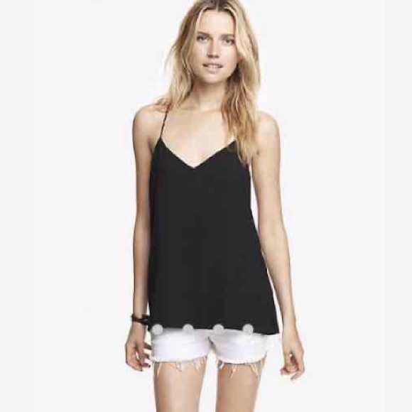 Express Barcelona reversible cami