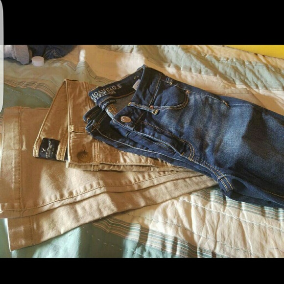 Pants/Denim