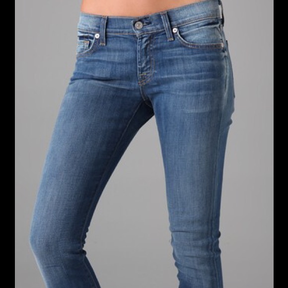 ❗️Price Reduced❗️7 For All Mankind Skinny Jean