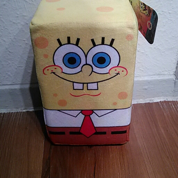 NEW SPONGE BOB