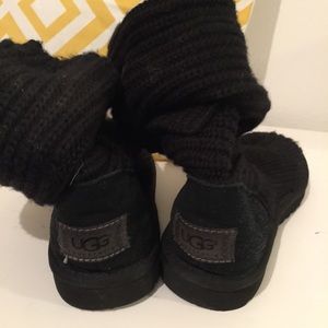 UGG Classic Cardy boots