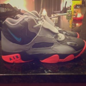 Nike sneakers. Youth size 7.