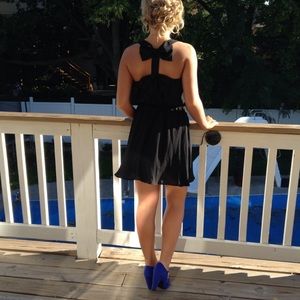 Little black dress!