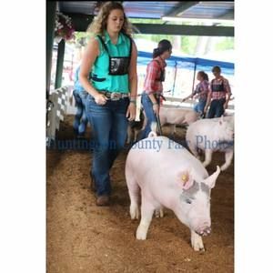 Meet your Posher, Michaela