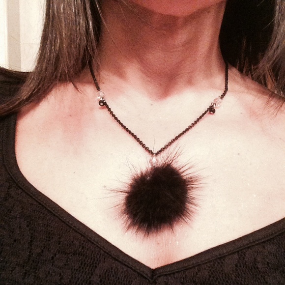 Fur Necklace