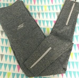 Performance Go-Dri Running Tights