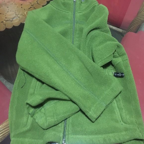 Rei brand fleece sweater