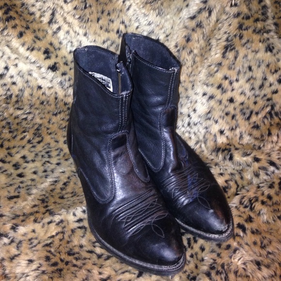Men's Wrangler Boots