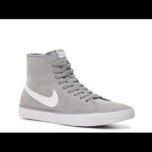 Nike Primo Court High Top - Suede